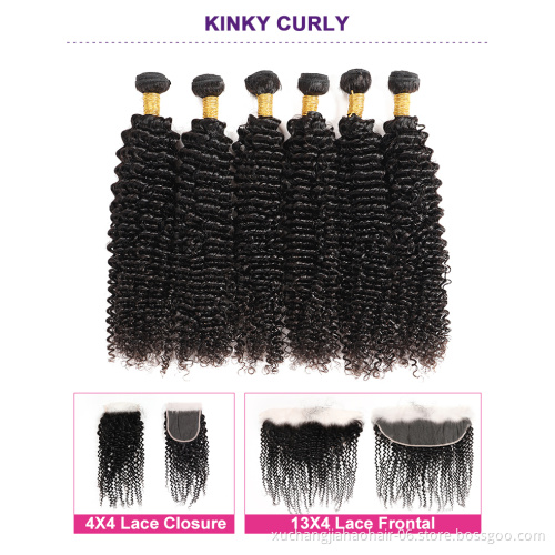 Woman's Romance free sample wholesale virgin indian hair 8"10"12" kinky curly hot selling remy human hair extensions kinky hair